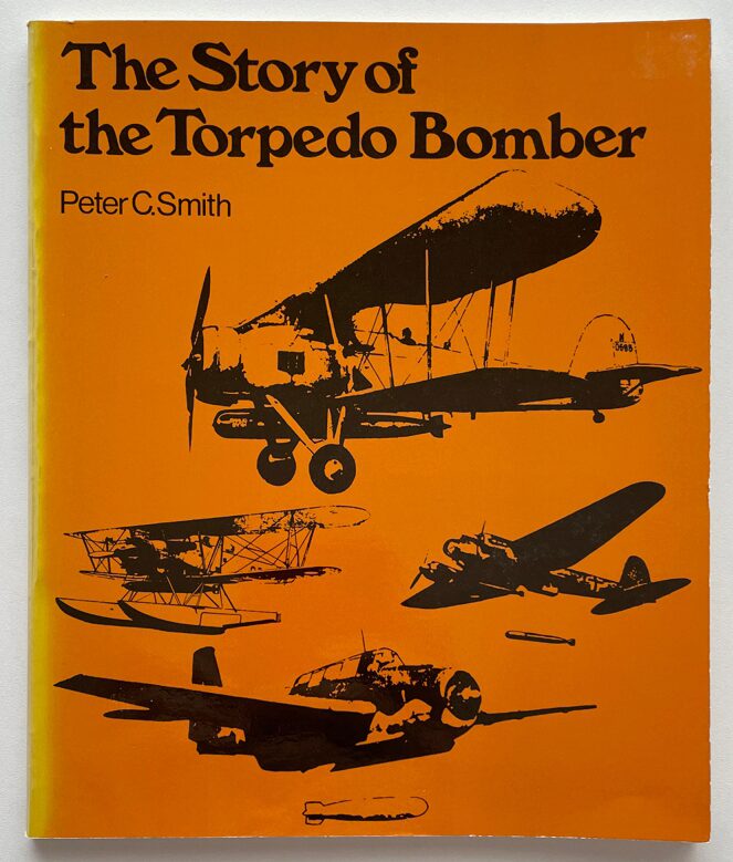 Buch B-560 *The Story of the Torpedo Bomber