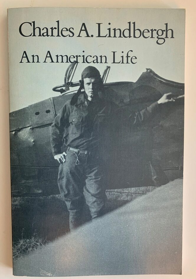 Buch B-570 *Charles A.Lindbergh  an American Life