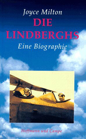 Buch B-576 *Die Lindberghs - eine Biographie