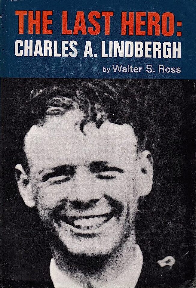 Buch B-580 *Charles A.Lindbergh The last hero