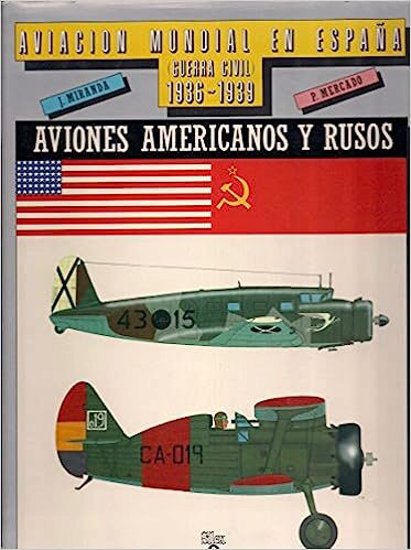 Buch B-582 *Aviones Americanos y Rusos