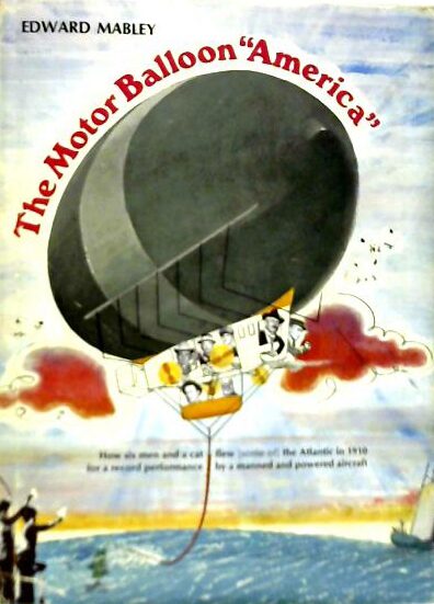 Buch B-591 *The Motor Ballon America