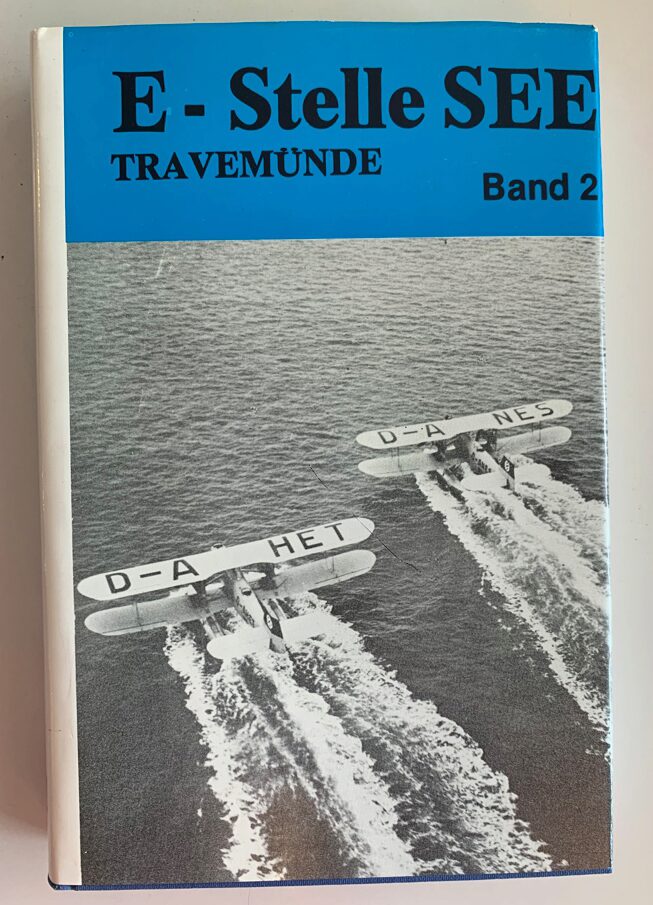Buch B-607 *E-Stelle See Travemünde