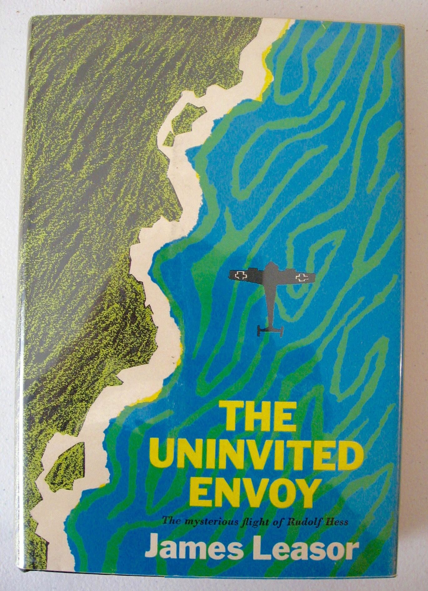 Buch B-635 *The Uninvited Envoy