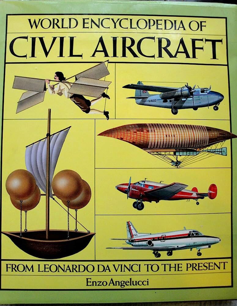 Buch B-637 *World Encyclopedia of Civil Aircraft