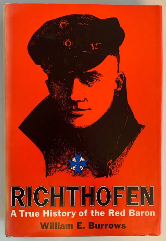 Buch B-642 *Richthofen: A True History of the Red Baron