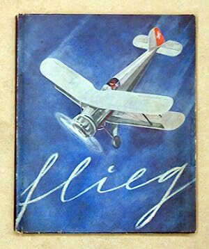 Buch B-648 *Pro Aero. Ein Schaubuch der schweizerischen Luftfahrt.