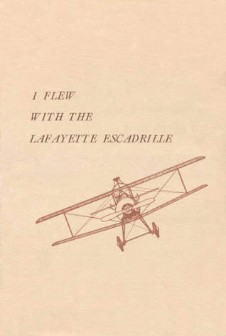 Buch B-650 *I flew with the Lafayette Escadrille