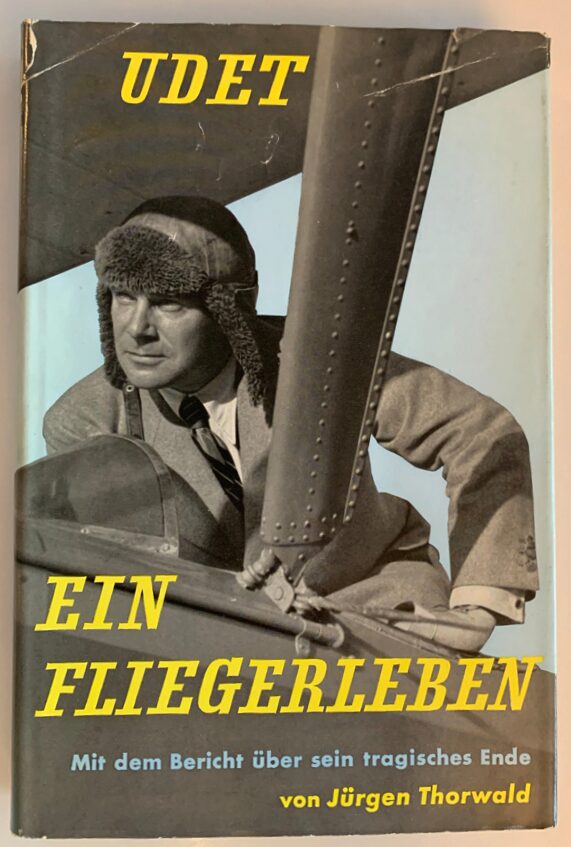Buch B-651 *Mein Fliegerleben