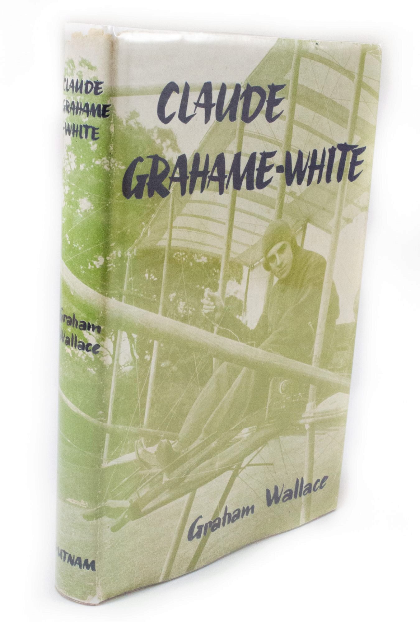 Buch B-659 *Claude Grahame-White