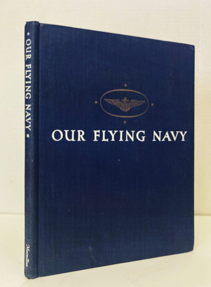 Buch B-666 *Our Flying Navy