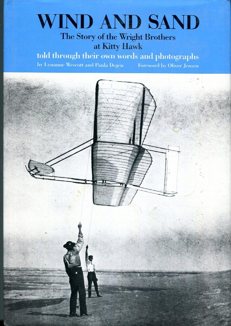 Buch B-683 *Wind and Sand: The Story of the Wright Brothers at Kitty Hawk