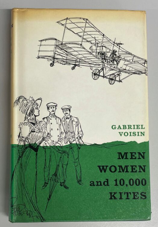 Buch B-751 *Men Women and 10,000 Kites