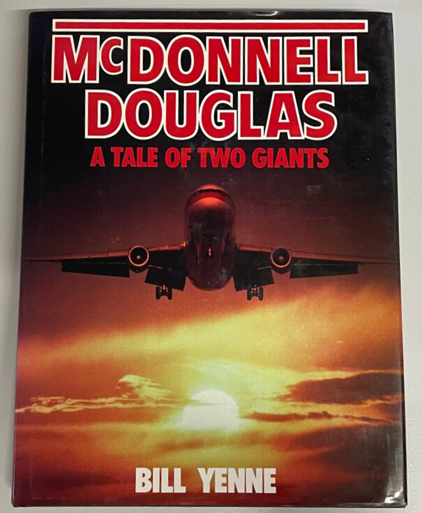 Buch B-756 *McDonnell Douglas a tale of two giants