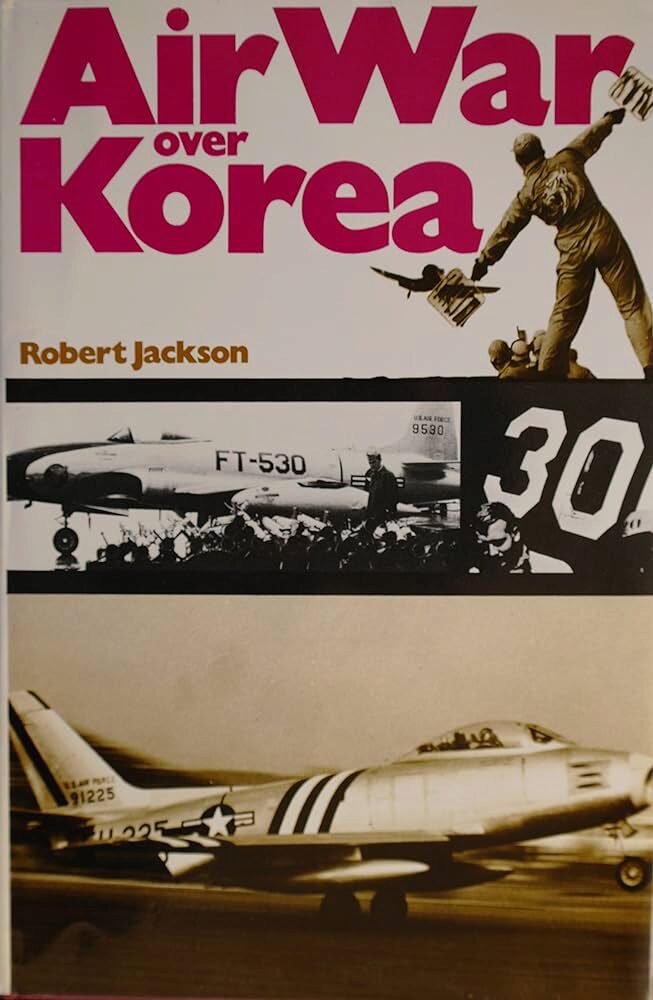 Buch B-770 *Air War over Korea