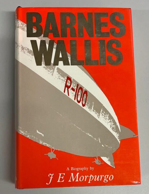 Buch B-787 *Barnes Wallis