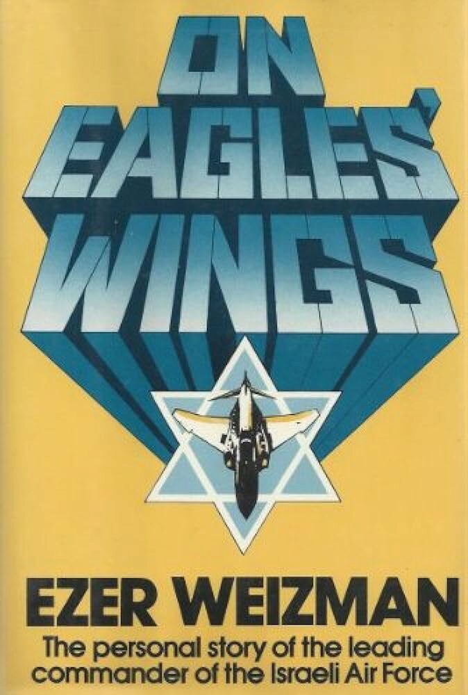 Buch B-796 *On eagles Wings