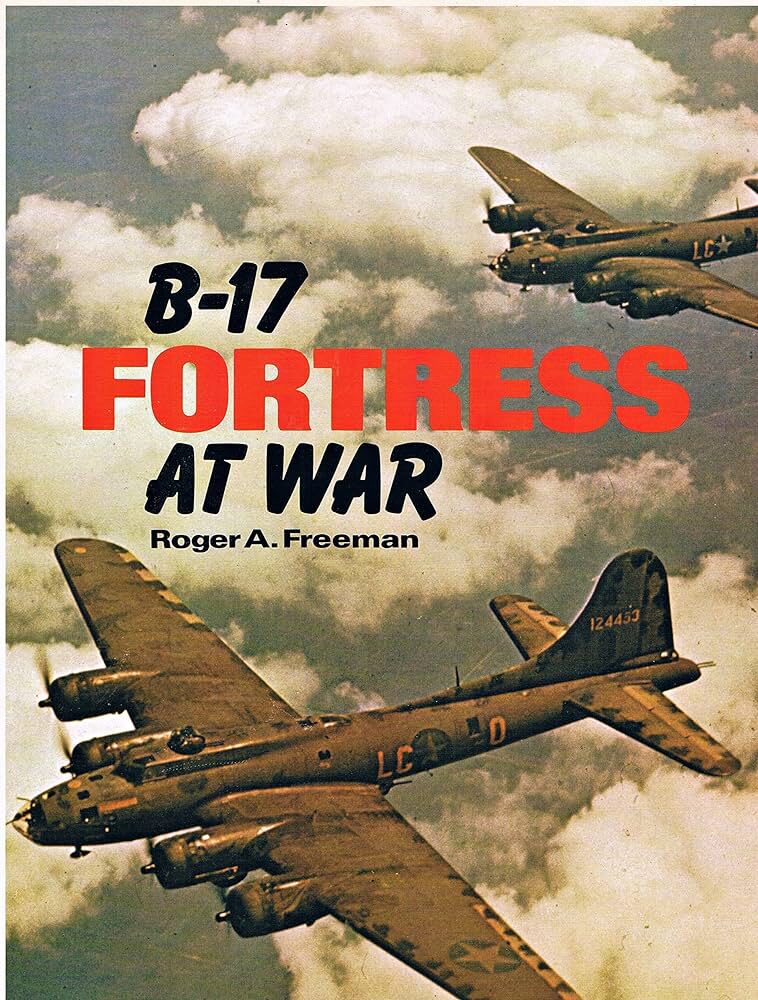 Buch B-916 *B-17 Fortress at War