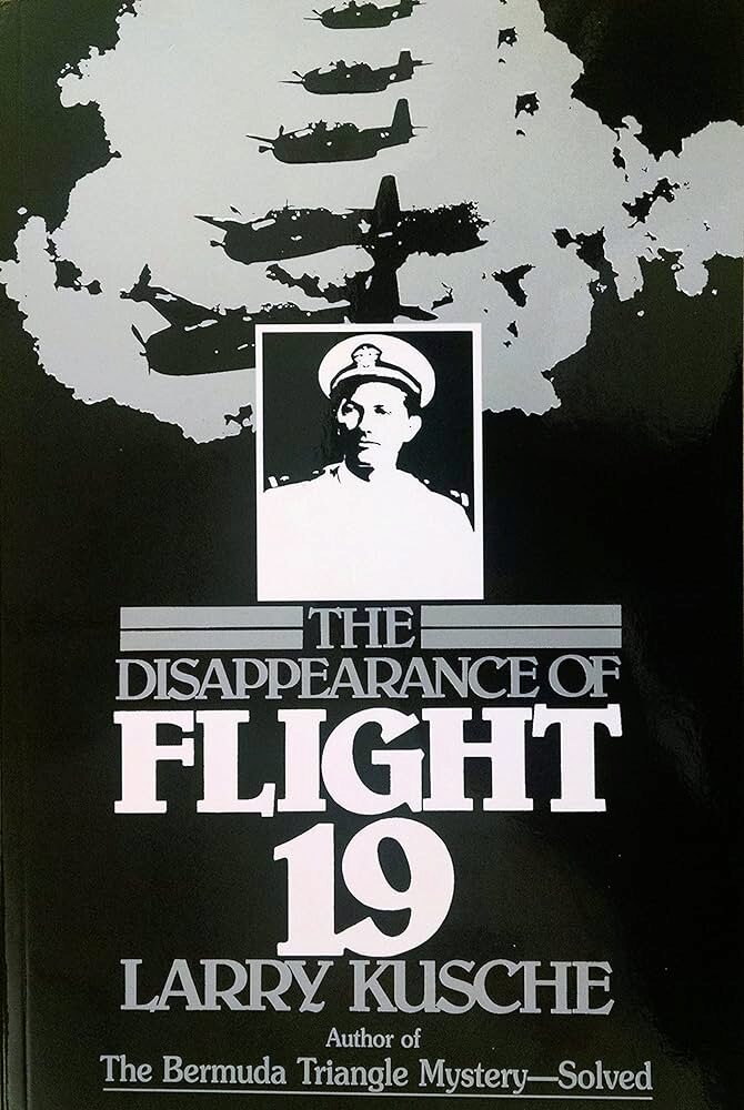 Buch B-997 *The Disappearance of Flight 19