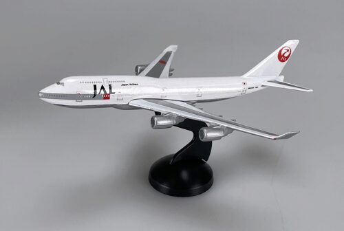 Schabak 821/11 Boeing 747-400 JAL Japan Airline  1:500 Metalmodell