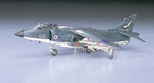 Hasegawa 00235 1/72 Sea Harrier Frs Mk.1