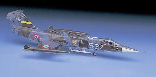 Hasegawa 00447 1/72 F104S/F104G Starfighter, italienische Luftwaffe