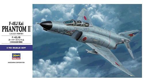 Hasegawa 01567 1/72 F-4EJ Kai Phantom II