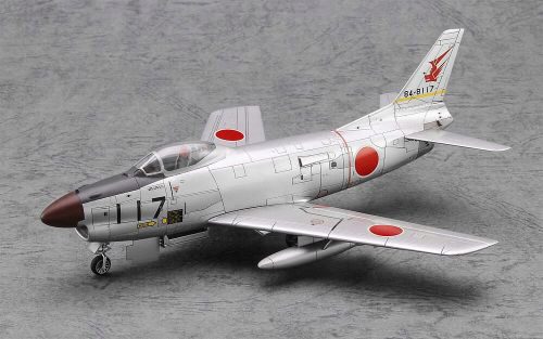 Hasegawa 601579 1/72 F-86D Sabre Dog, JASDF