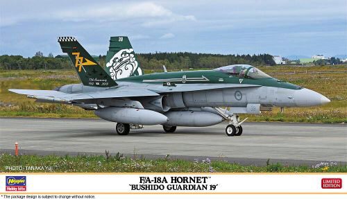 Hasegawa  02328 1/72 FA-18A Hornet Bushido Guardian 19