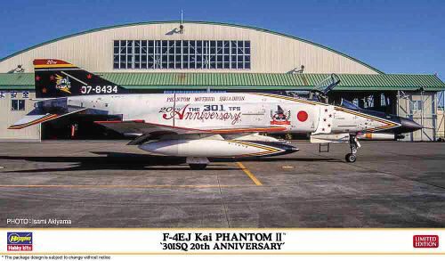 Hasegawa 02378 1/72 F-4Ej Kai Phantom II, 30