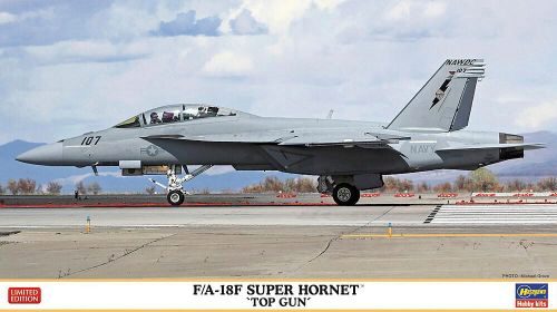 Hasegawa 602404 1/72 FA-18F Super Hornet, Top