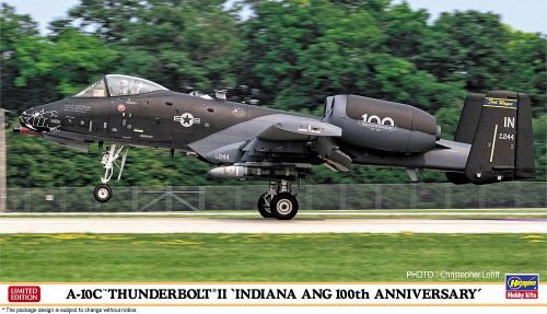 Hasegawa 602409 A-10C Thunderbolt II, In