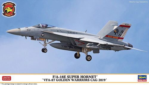 Hasegawa 602417 FA-18E Super Hornet VFA