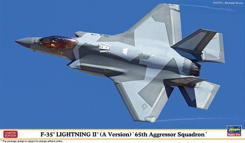 Hasegawa 602420 F-35 Lightning II A, 65t