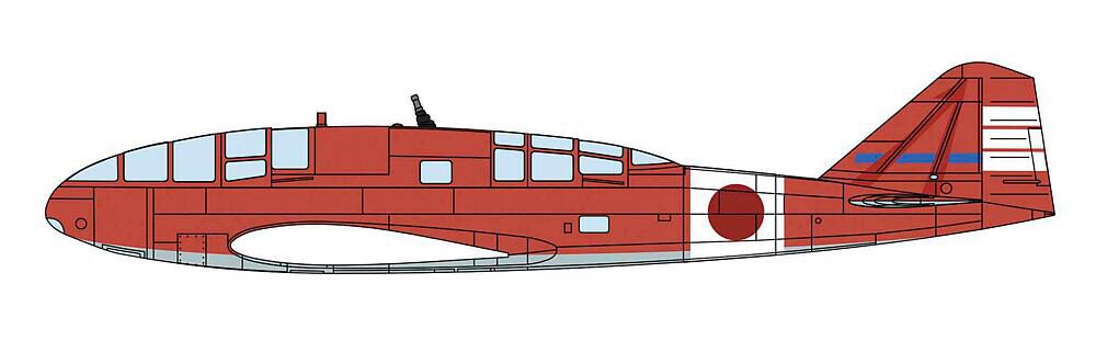 Hasegawa 2490 1/72 Mitsubishi Ki46-Iii Koh
