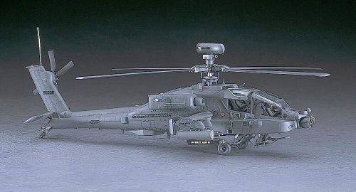 Hasegawa 07223 1/48 AH-64D Apache Longbow U.S