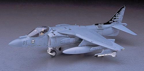 Hasegawa 07228 1/48 AV-8B Harrier II Plus U.S