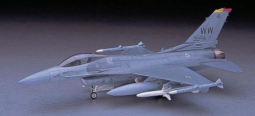 Hasegawa 07232 1/48 F16CJ Fighting Falcon Mi