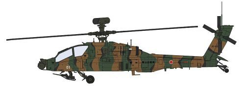 Hasegawa 607515 AH-64D Apache Longbow, J
