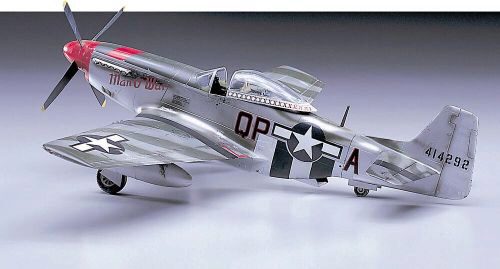 Hasegawa 08055 1/32 P-51D Mustang