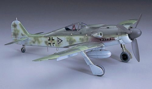 Hasegawa 08069 1/32 Focke-Wulf FW 190 D9 J150