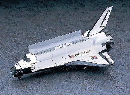 Hasegawa 10730 1/200 Space Shuttle Orbiter