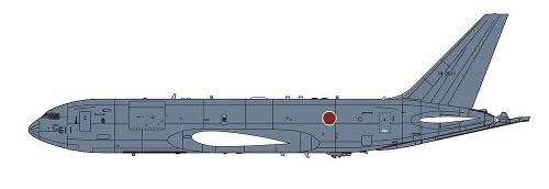 Hasegawa  10847 1/200 KC-46A Pegasus JASDF