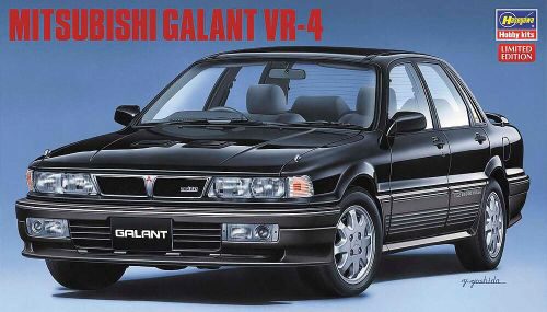Hasegawa  20292 1/24 Mitsubishi Galant VR4
