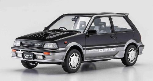 Hasegawa  20559 1/24 Toyota Starlet EP 71 Turbo S, middle version