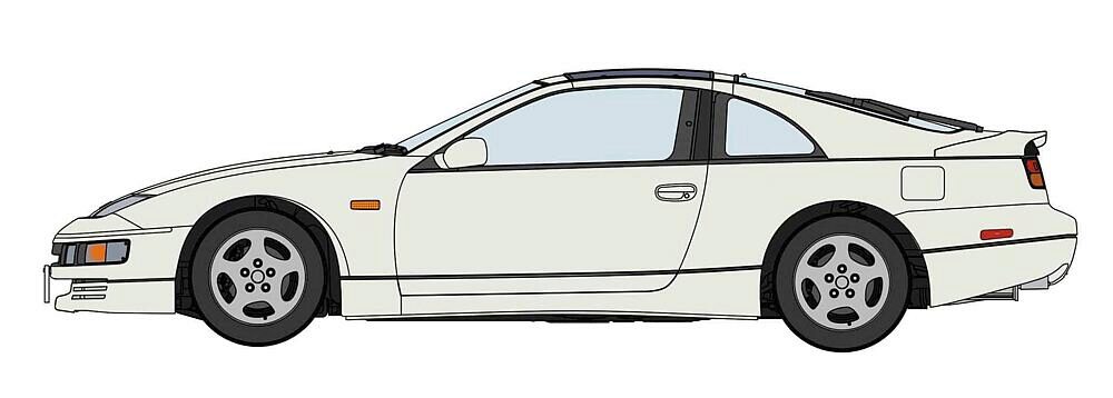 Hasegawa 20748 1/24 Nissan Fairlady Z (Z32)