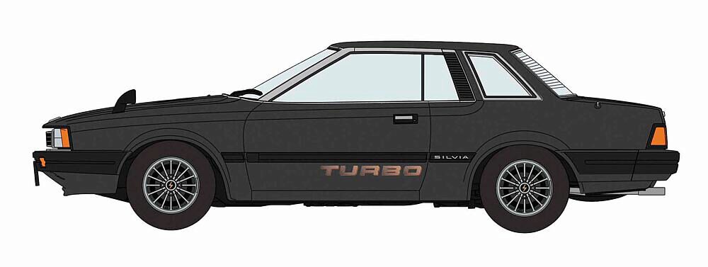 Hasegawa 20754 1/24 Nissan Silvia, späte Ver