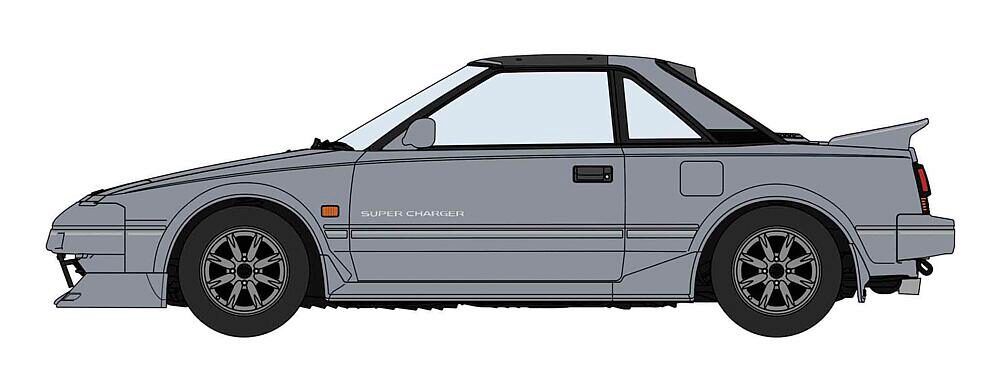 Hasegawa 20755 1/24 Toyota Mr2, späte Versio