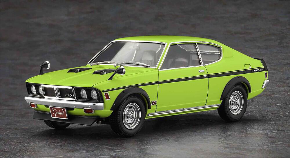 Hasegawa 20762 1/24 Mitsubishi Colt Galant G