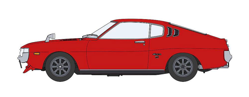 Hasegawa 20795 1/24 Toyota Celica Lb 1600Gt